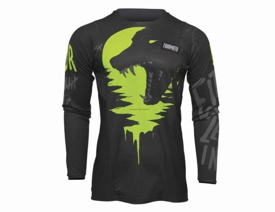 Dirt Bike Jerseys & Jackets * | Thor Youth Pulse Counting Sheep Jersey