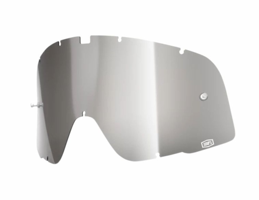 Dirt Bike Goggles * | 100% Strata Mx/ Racecraft/ Accuri Replacement Lenses