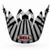 Dirt Bike Helmets * | Bell Mx-9 Mips Tagger Check Me Out Helmet Visor