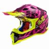 Dirt Bike Helmets * | Ls2 Subverter Off-Road Helmet Troop