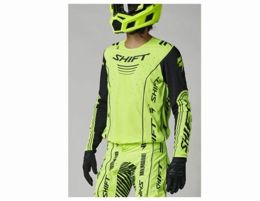 Dirt Bike Jerseys & Jackets * | Shift Blue Label Cuda Jersey