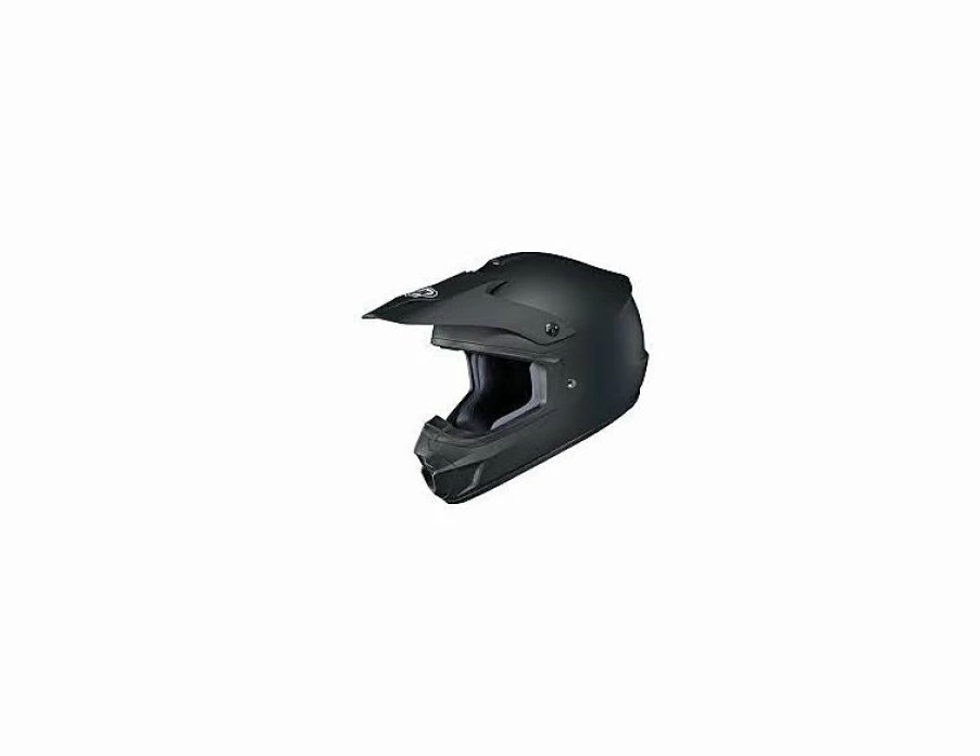 Dirt Bike Helmets * | Hjc Cs-Mx2 Solid Helmet