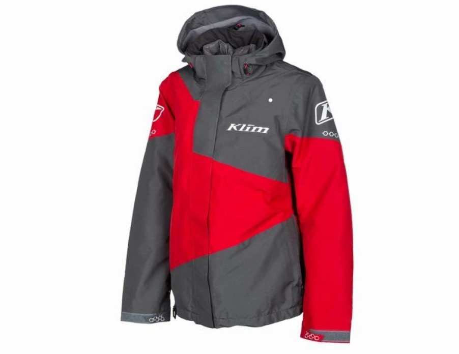 Dirt Bike Jerseys & Jackets * | Klim Women'S Fuse Jacket