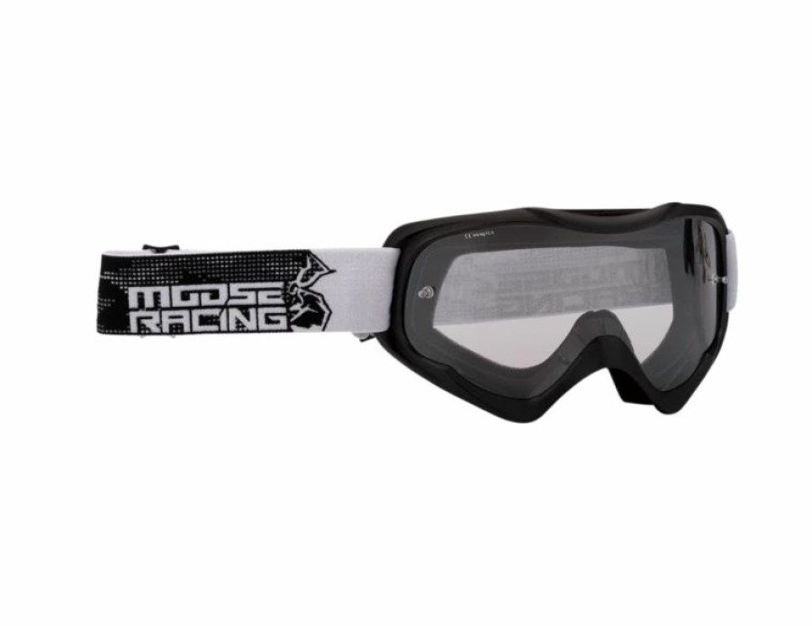 Dirt Bike Goggles * | Moose Racing Qualifier Agroid Goggles