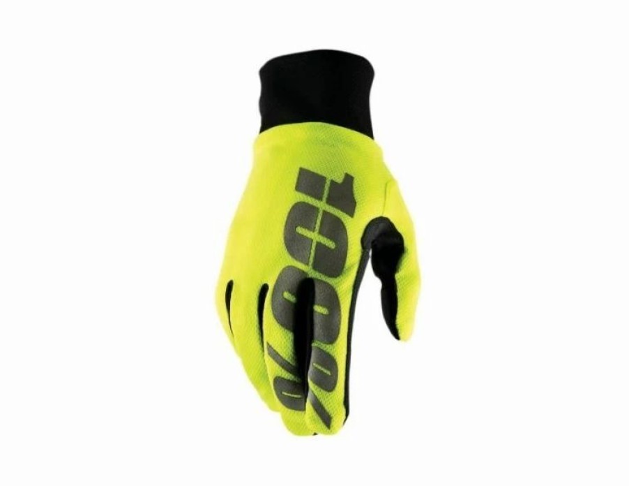 Dirt Bike Gloves * | 100% 100 Percent Hydromatic Waterproof Gloves