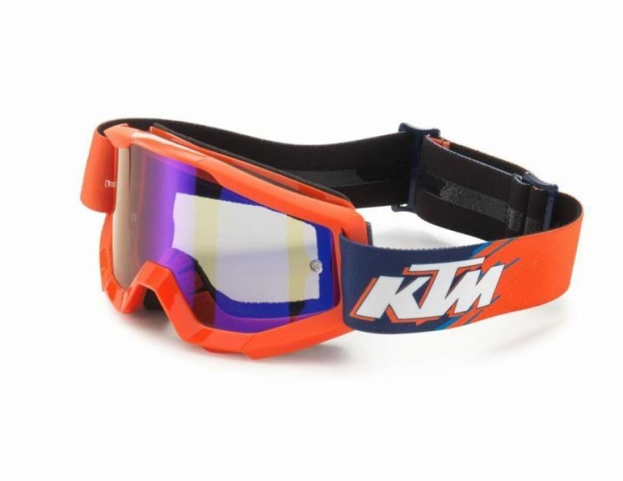 Dirt Bike Goggles * | Ktm Kids Strata Goggles