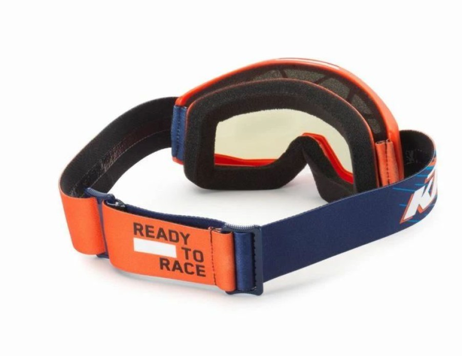 Dirt Bike Goggles * | Ktm Kids Strata Goggles