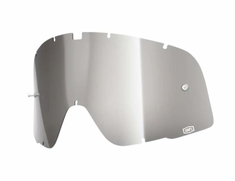 Dirt Bike Goggles * | 100% Classic/Legend Barstow Replacement Lenses