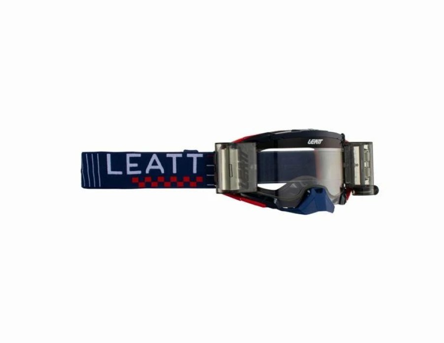 Dirt Bike Goggles * | Leatt Velocity 5.5 Goggle Royale