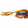 Dirt Bike Goggles * | Fmf Racing Fmf Powercore Clear Lens Goggles