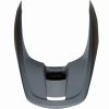 Dirt Bike Helmets * | Fox Mx19 V1 Helmet Visor Matte