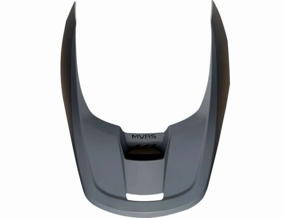 Dirt Bike Helmets * | Fox Mx19 V1 Helmet Visor Matte