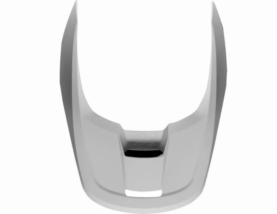 Dirt Bike Helmets * | Fox Mx19 V1 Helmet Visor Matte