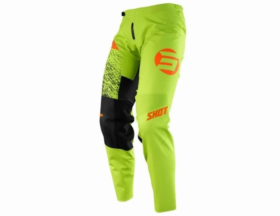 Dirt Bike Pants * | Shot Youth Devo Roll Pants