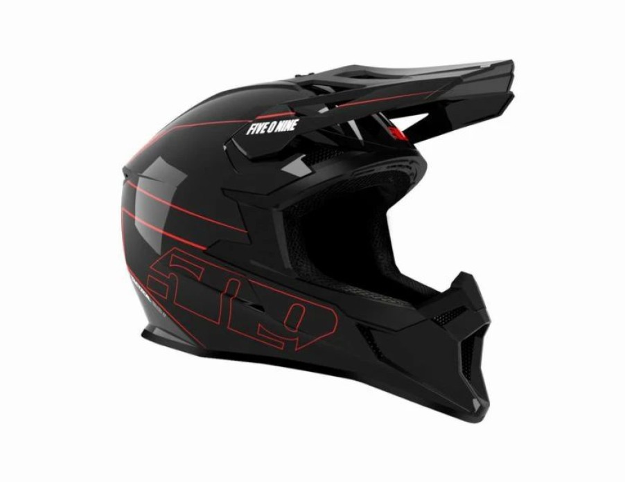 Dirt Bike Helmets * | 509 Youth Tactical 2.0 Offroad Helmet