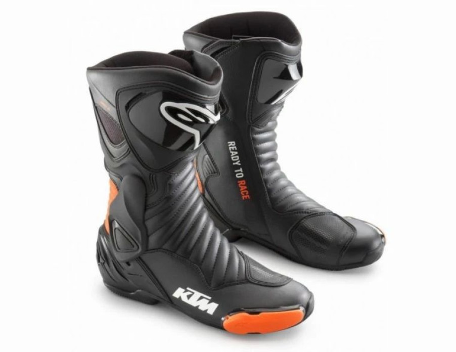 Dirt Bike Boots * | Ktm S-Mx6 V2 Boots 42