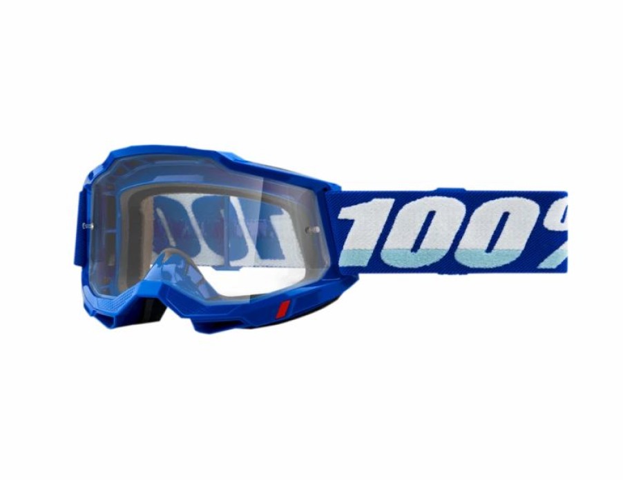 Dirt Bike Goggles * | 100% Accuri 2 Otg Clear Lens Goggles