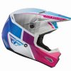 Dirt Bike Helmets * | Fly Racing Kinetic Drift Mx Helmet