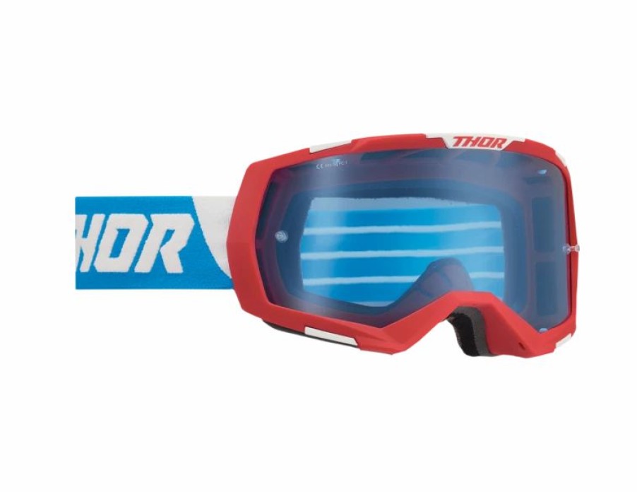 Dirt Bike Goggles * | Thor Regiment Goggle