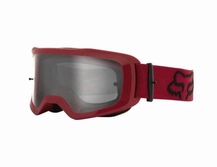 Dirt Bike Goggles * | Fox Main Stray Goggles