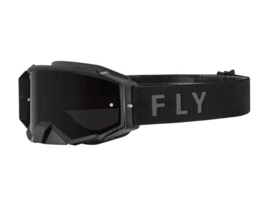 Dirt Bike Goggles * | Fly Racing Zone Pro Mx Goggles