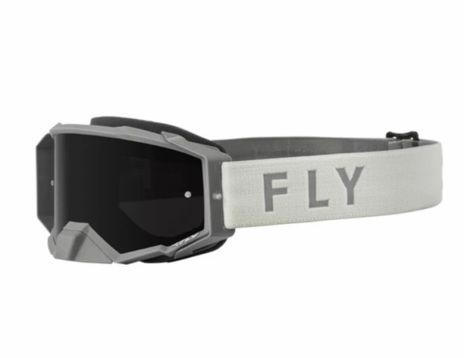 Dirt Bike Goggles * | Fly Racing Zone Pro Mx Goggles