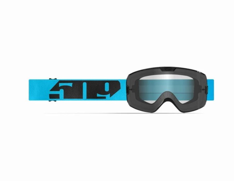 Dirt Bike Goggles * | 509 Kingpin Lite Goggles