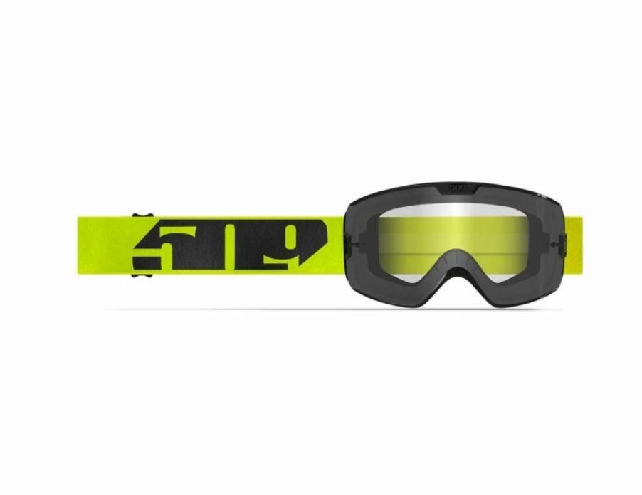 Dirt Bike Goggles * | 509 Kingpin Lite Goggles