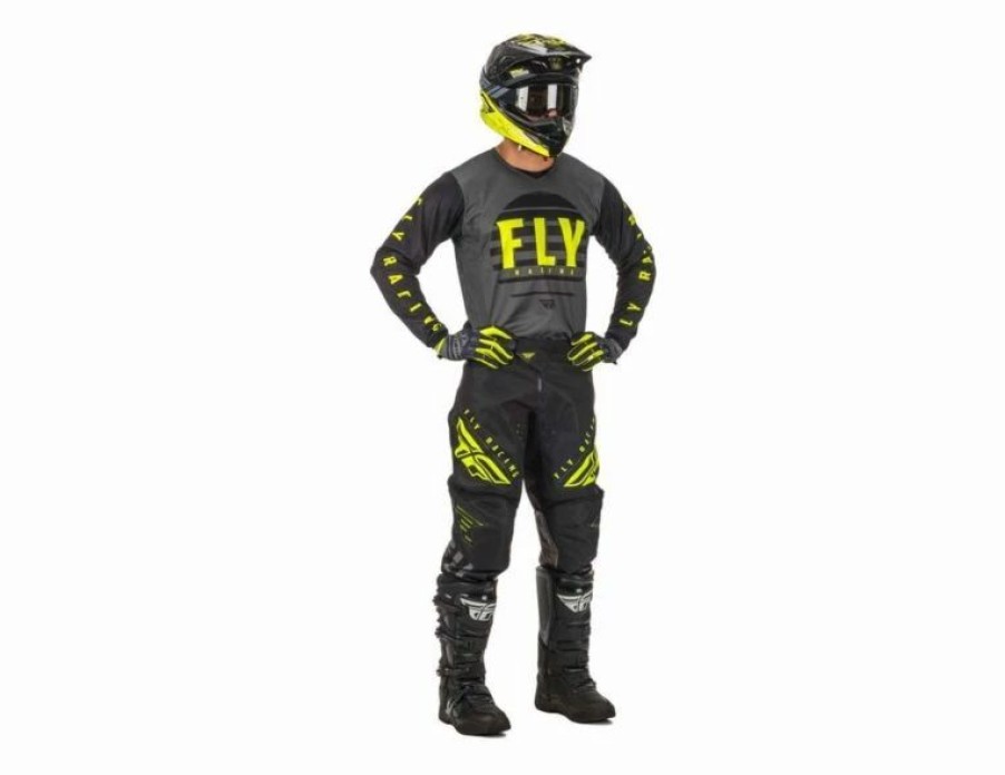 Dirt Bike Pants * | Fly Racing Kinetic K220 Pants