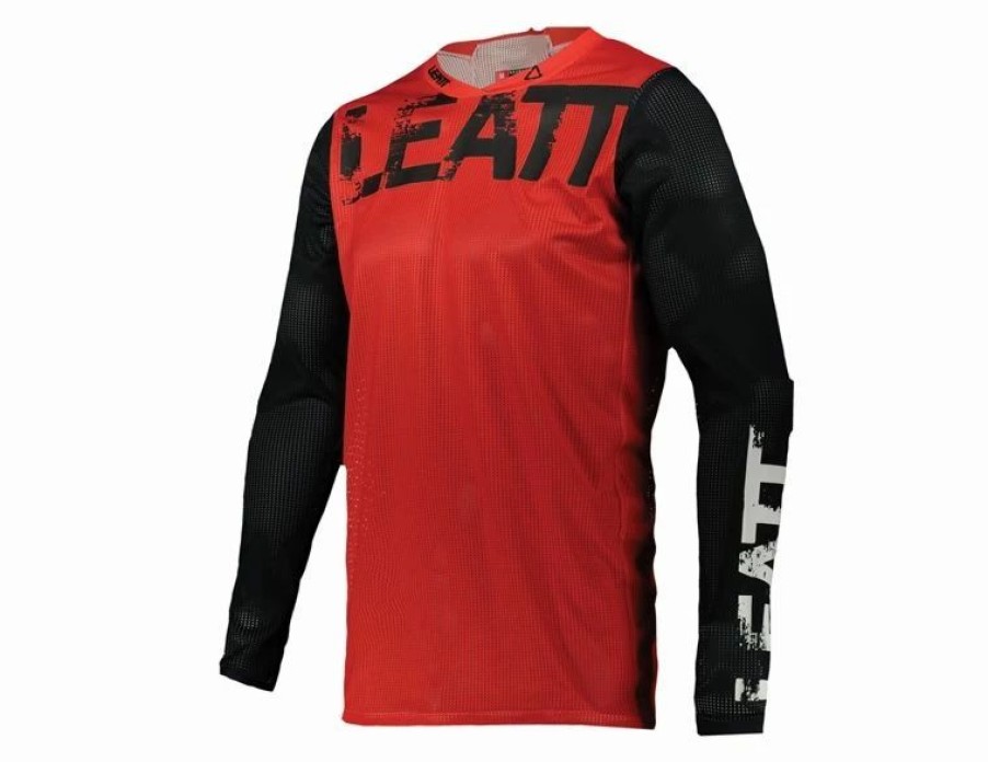 Dirt Bike Jerseys & Jackets * | Leatt Jersey 4.5 X-Flow