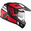 Dirt Bike Helmets * | Ckx Quest Rsv Off-Road Helmet, Summer Flash Without Goggle