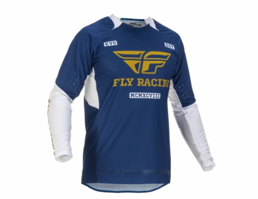 Dirt Bike Jerseys & Jackets * | Fly Racing Evolution Dst Racewear Jersey