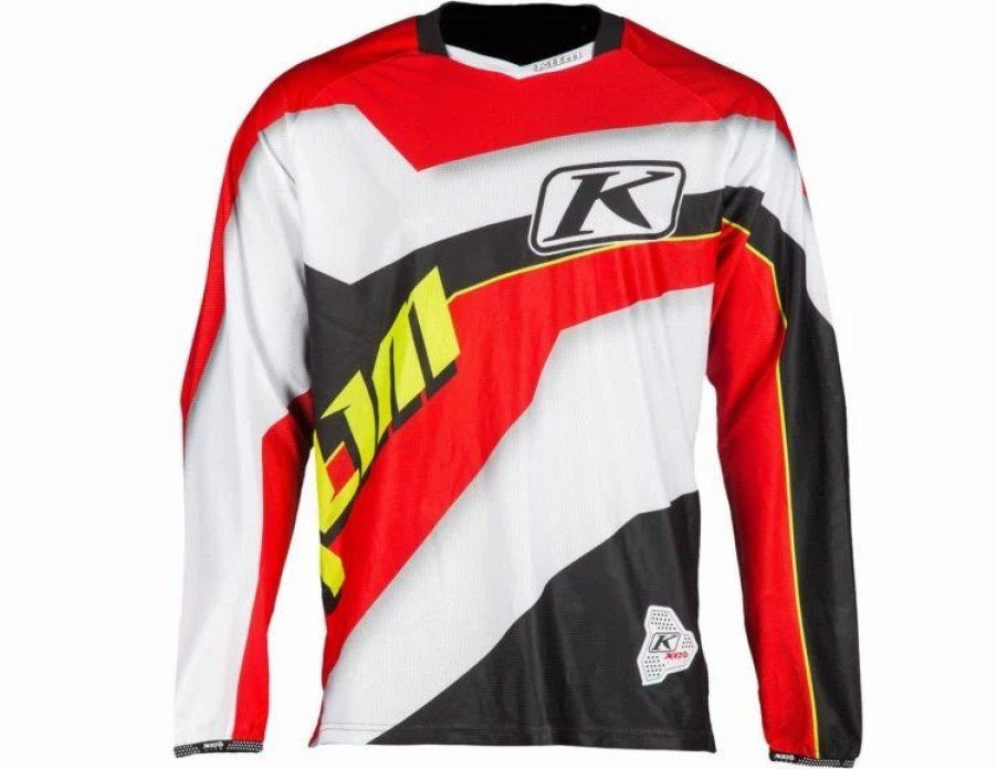 Dirt Bike Jerseys & Jackets * | Klim Xc Lite Jersey V2