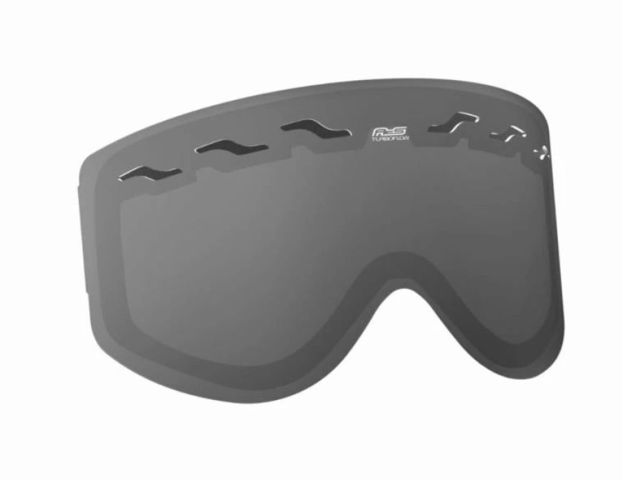 Dirt Bike Goggles * | Scott Recoil Xi/80 Series Mx Acs Double Works Replacement Lens