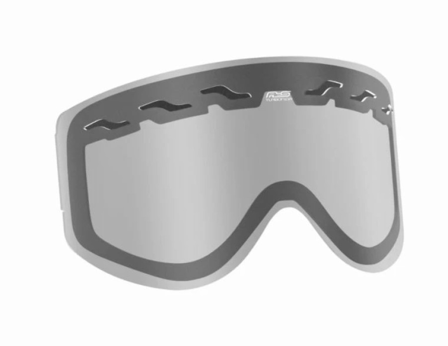 Dirt Bike Goggles * | Scott Recoil Xi/80 Series Mx Acs Double Works Replacement Lens