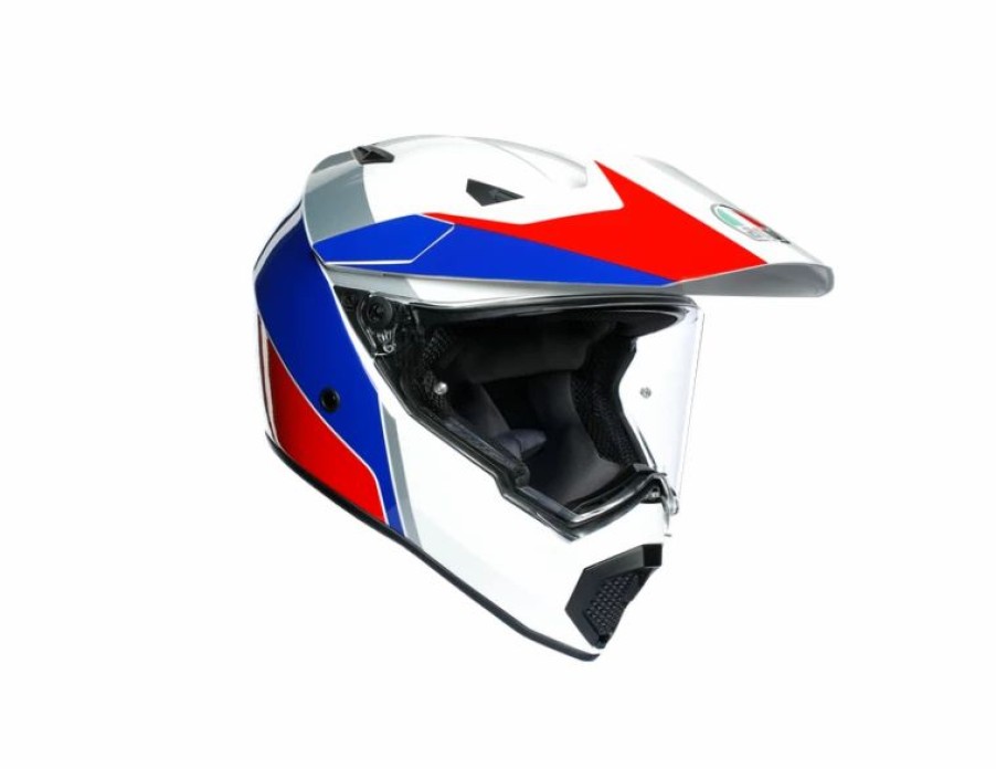 Dirt Bike Helmets * | Agv Ax-9 Atlante Helmet