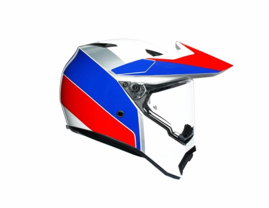 Dirt Bike Helmets * | Agv Ax-9 Atlante Helmet