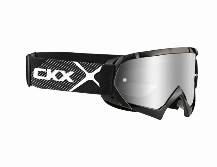 Dirt Bike Goggles * | Ckx Jr Assault Goggles, Summer