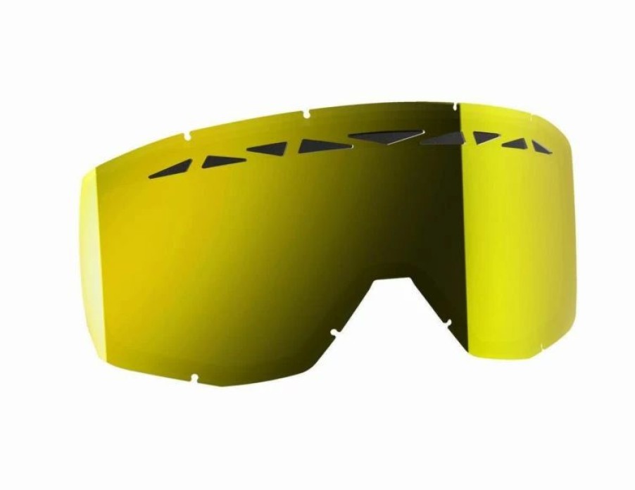 Dirt Bike Goggles * | Scott Primal/Hustle/Tyrant/Split Double Standard Replacement Lens