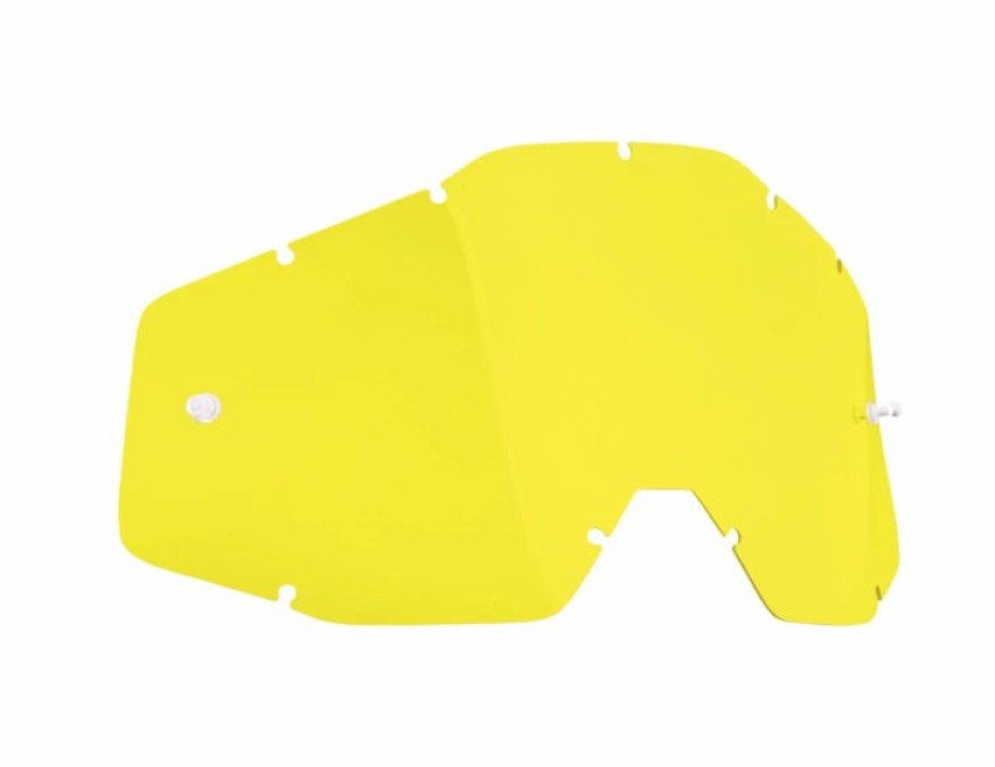 Dirt Bike Goggles * | Fmf Racing Fmf Powerbomb/Powercore Replacement Lenses