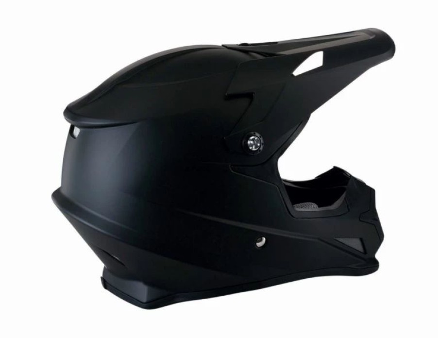 Dirt Bike Helmets * | Z1R Rise Solid Helmet