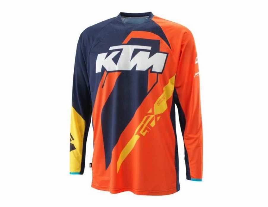 Dirt Bike Jerseys & Jackets * | Ktm Gravity-Fx Replica Shirt