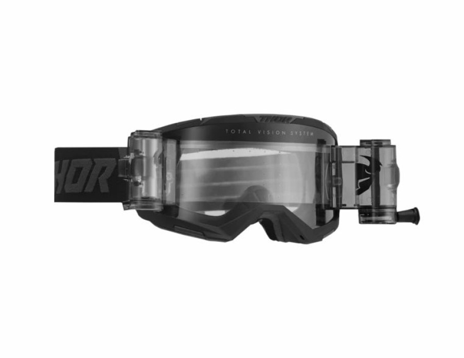 Dirt Bike Goggles * | Thor Regiment Total Vision System (Clear Lens)