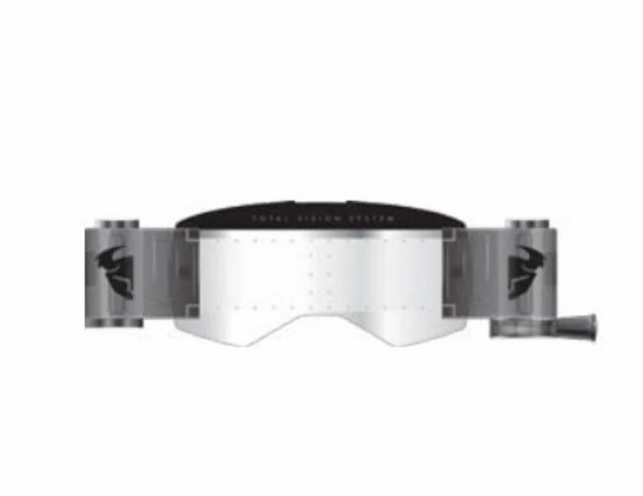 Dirt Bike Goggles * | Thor Regiment Total Vision System (Clear Lens)