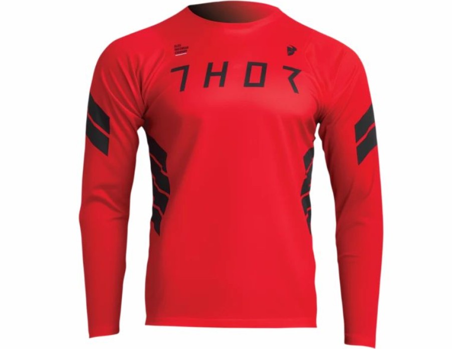 Dirt Bike Jerseys & Jackets * | Thor Mtb Assist Long Sleeve Sting Jersey