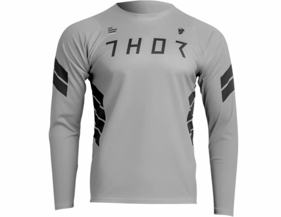 Dirt Bike Jerseys & Jackets * | Thor Mtb Assist Long Sleeve Sting Jersey