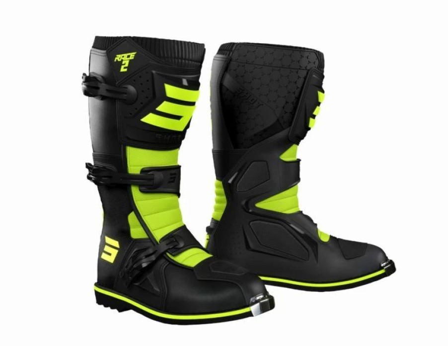 Dirt Bike Boots * | Shot Race 2 Boots