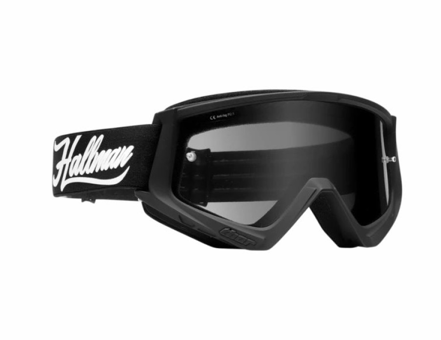 Dirt Bike Goggles * | Thor Hallman Combat Goggles