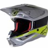 Dirt Bike Helmets * | Alpinestars Sm-5 Bond Helmet