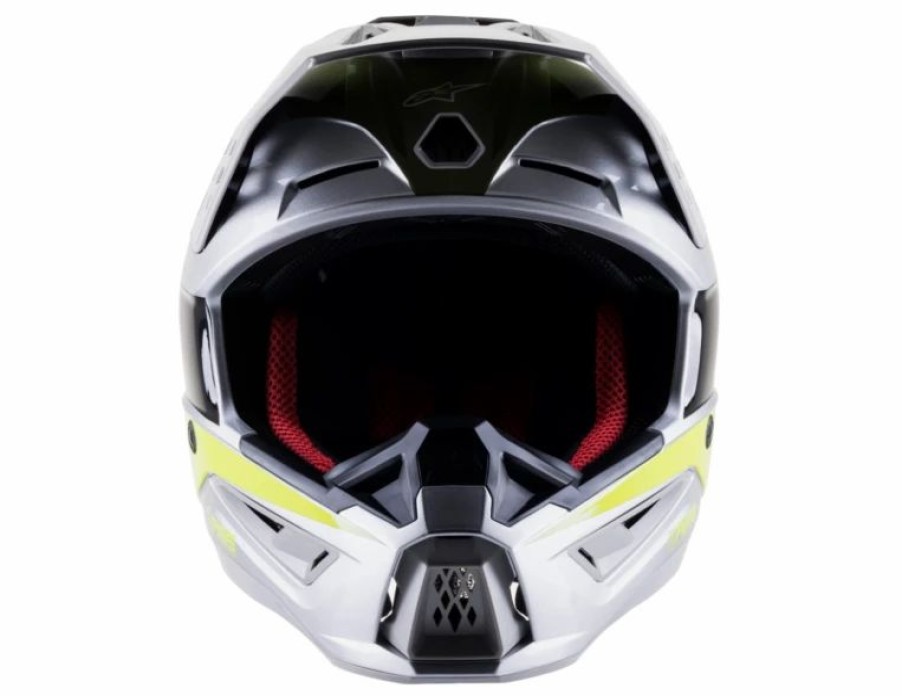 Dirt Bike Helmets * | Alpinestars Sm-5 Bond Helmet